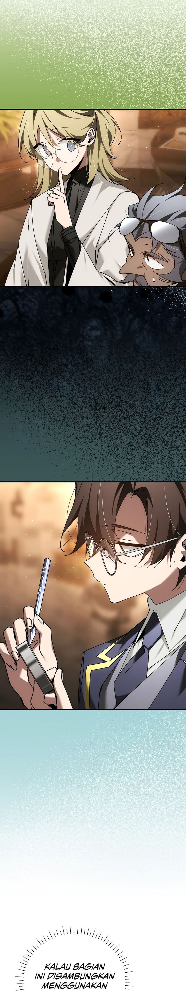 Magic Academy’s Genius Blinker Chapter 66