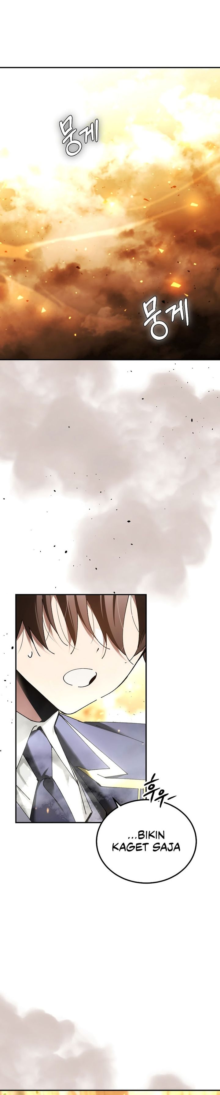 Magic Academy’s Genius Blinker Chapter 66