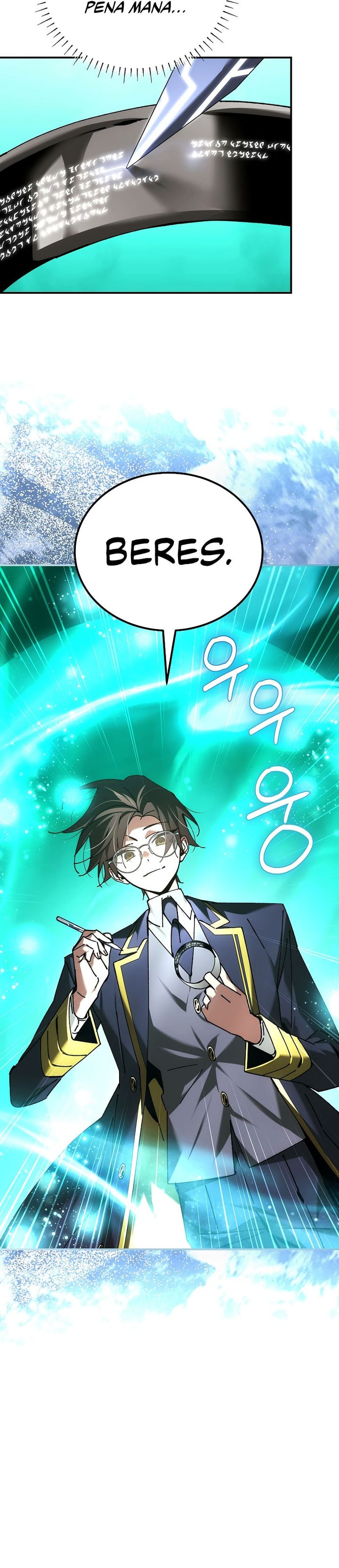 Magic Academy’s Genius Blinker Chapter 66