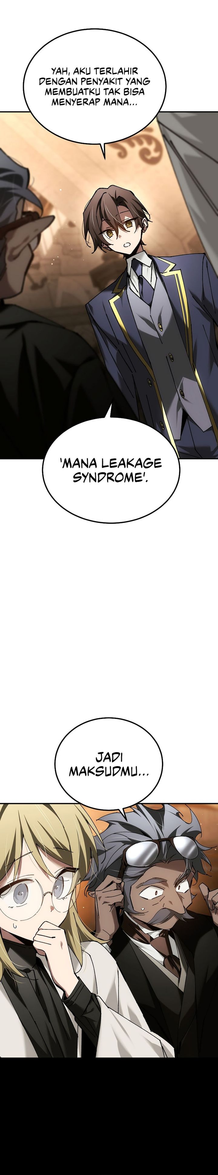 Magic Academy’s Genius Blinker Chapter 66