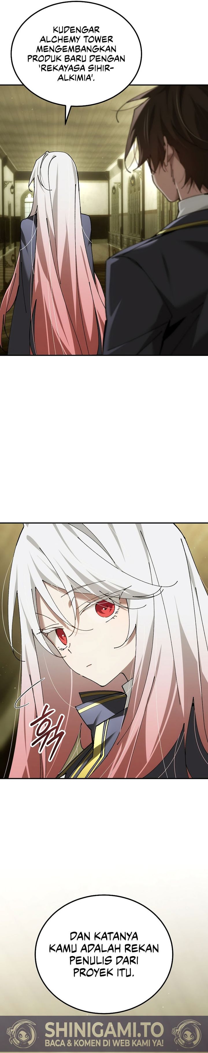 Magic Academy’s Genius Blinker Chapter 66