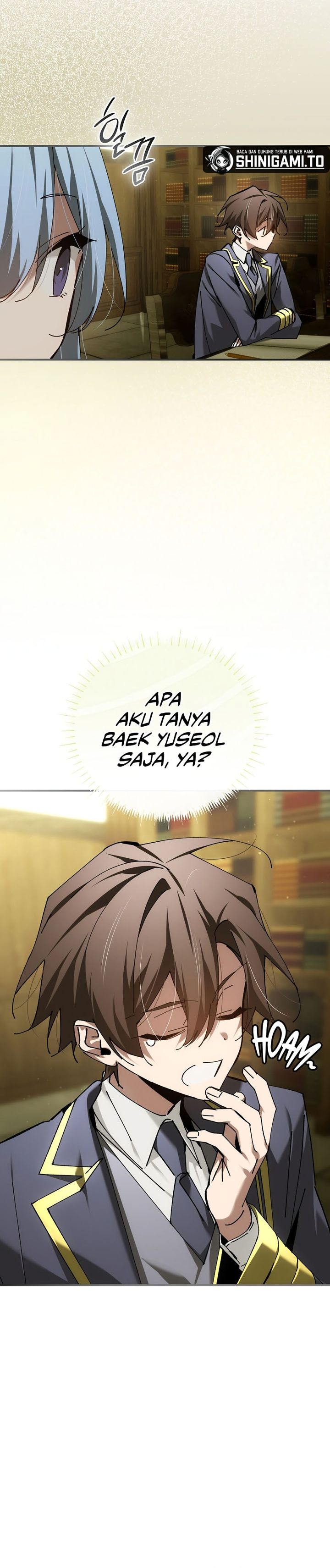 Magic Academy’s Genius Blinker Chapter 66
