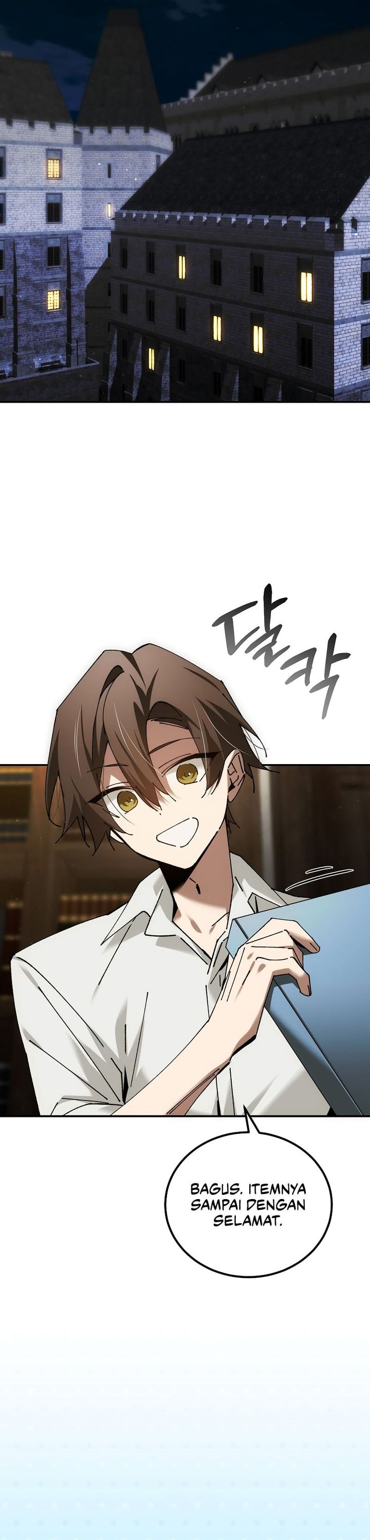 Magic Academy’s Genius Blinker Chapter 67