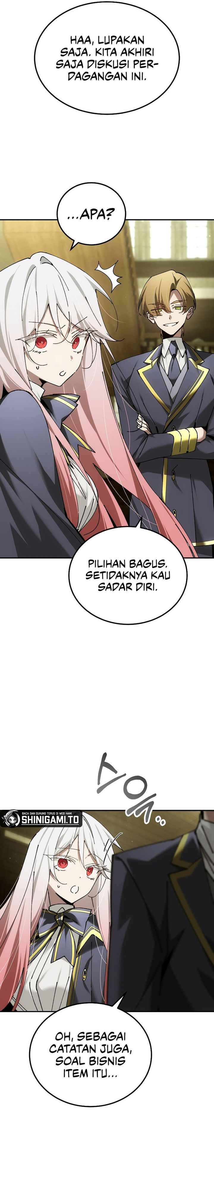 Magic Academy’s Genius Blinker Chapter 67