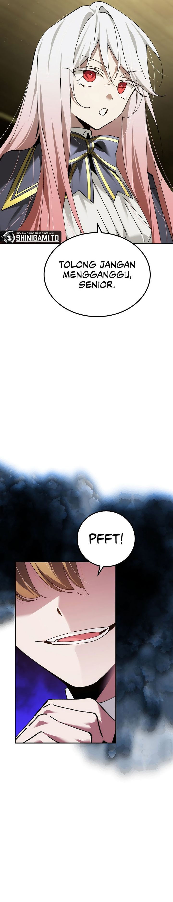 Magic Academy’s Genius Blinker Chapter 67