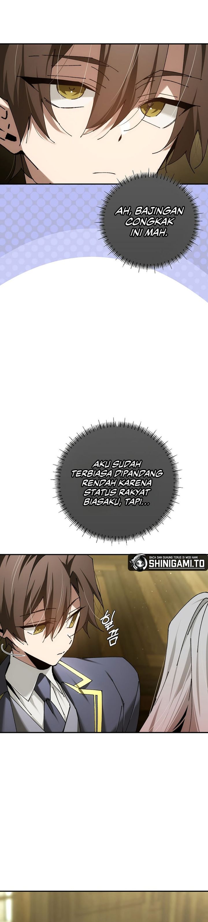 Magic Academy’s Genius Blinker Chapter 67