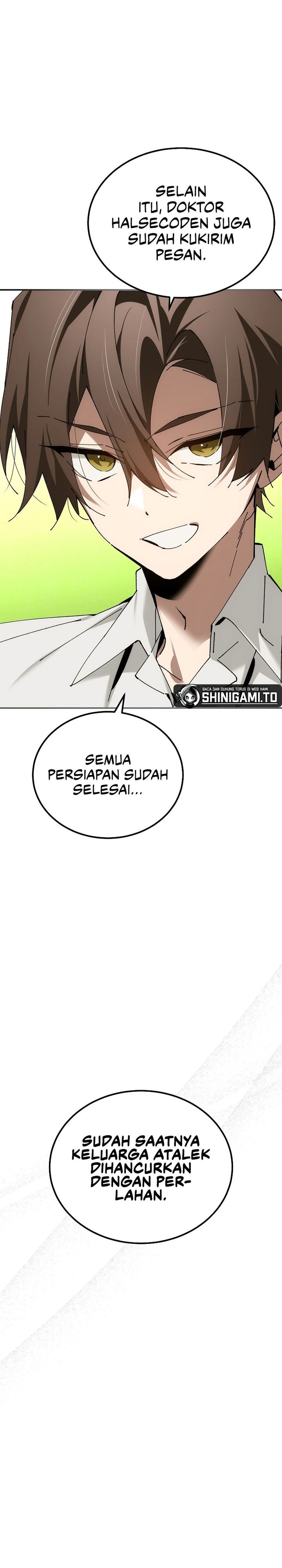 Magic Academy’s Genius Blinker Chapter 67