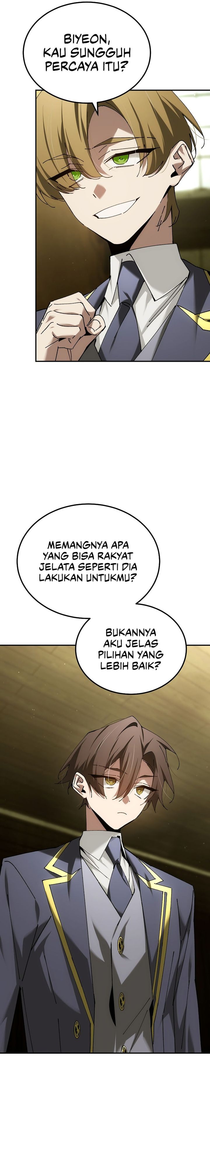 Magic Academy’s Genius Blinker Chapter 67