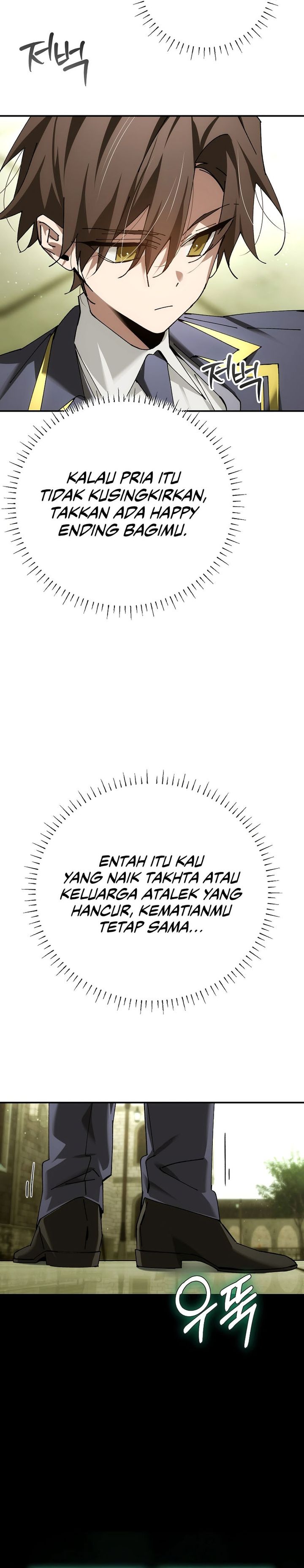 Magic Academy’s Genius Blinker Chapter 67