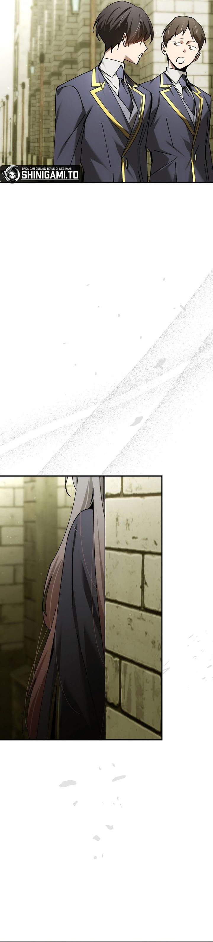 Magic Academy’s Genius Blinker Chapter 67