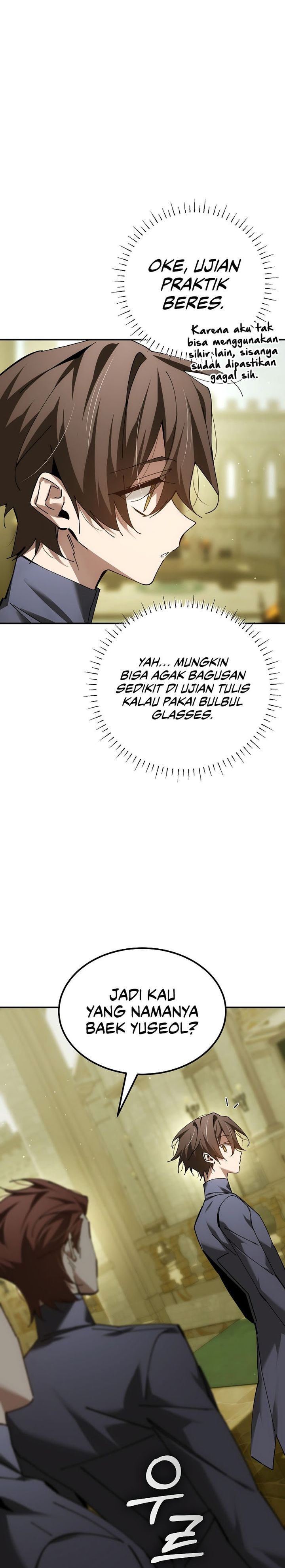 Magic Academy’s Genius Blinker Chapter 67
