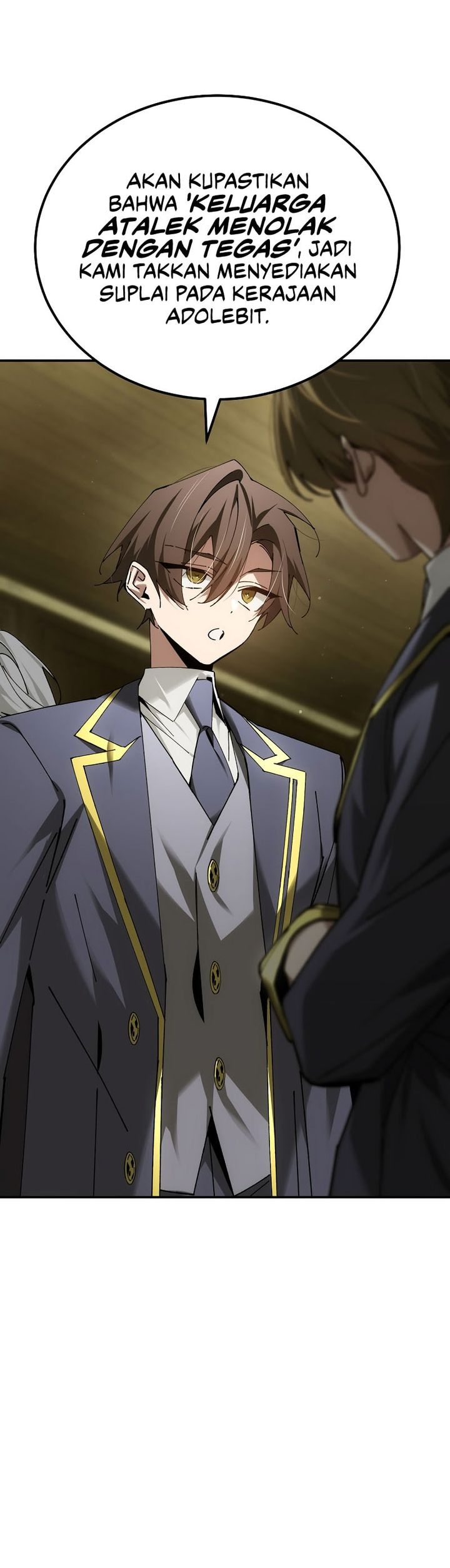 Magic Academy’s Genius Blinker Chapter 67