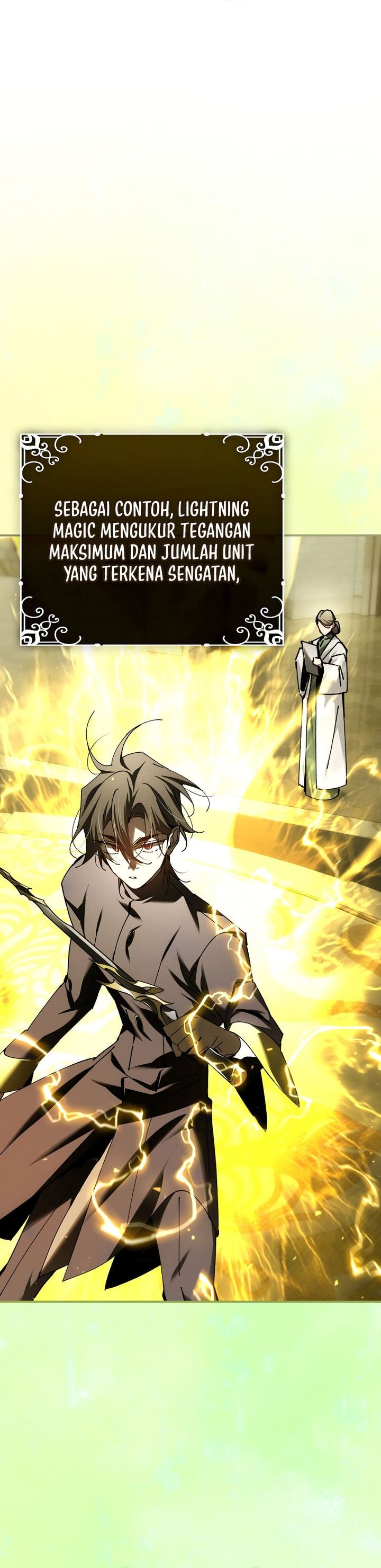 Magic Academy’s Genius Blinker Chapter 67