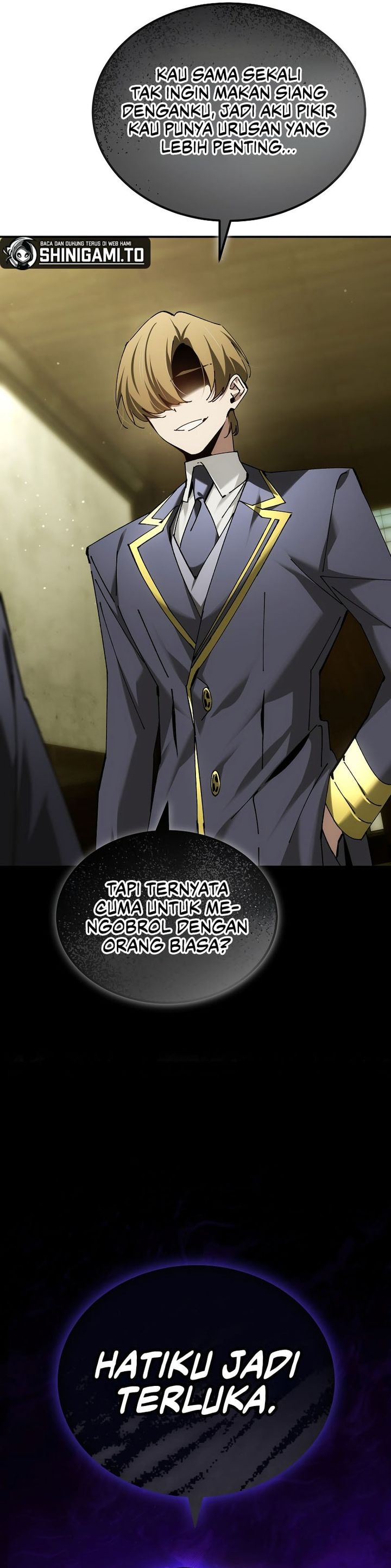 Magic Academy’s Genius Blinker Chapter 67