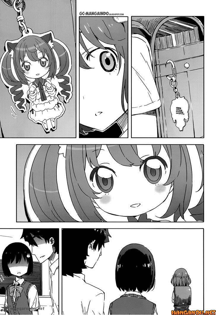 Kono Bijutsubu ni wa Mondai ga Aru Chapter 16 page 23