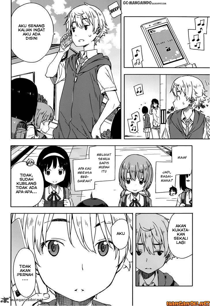 Kono Bijutsubu ni wa Mondai ga Aru Chapter 16 page 18