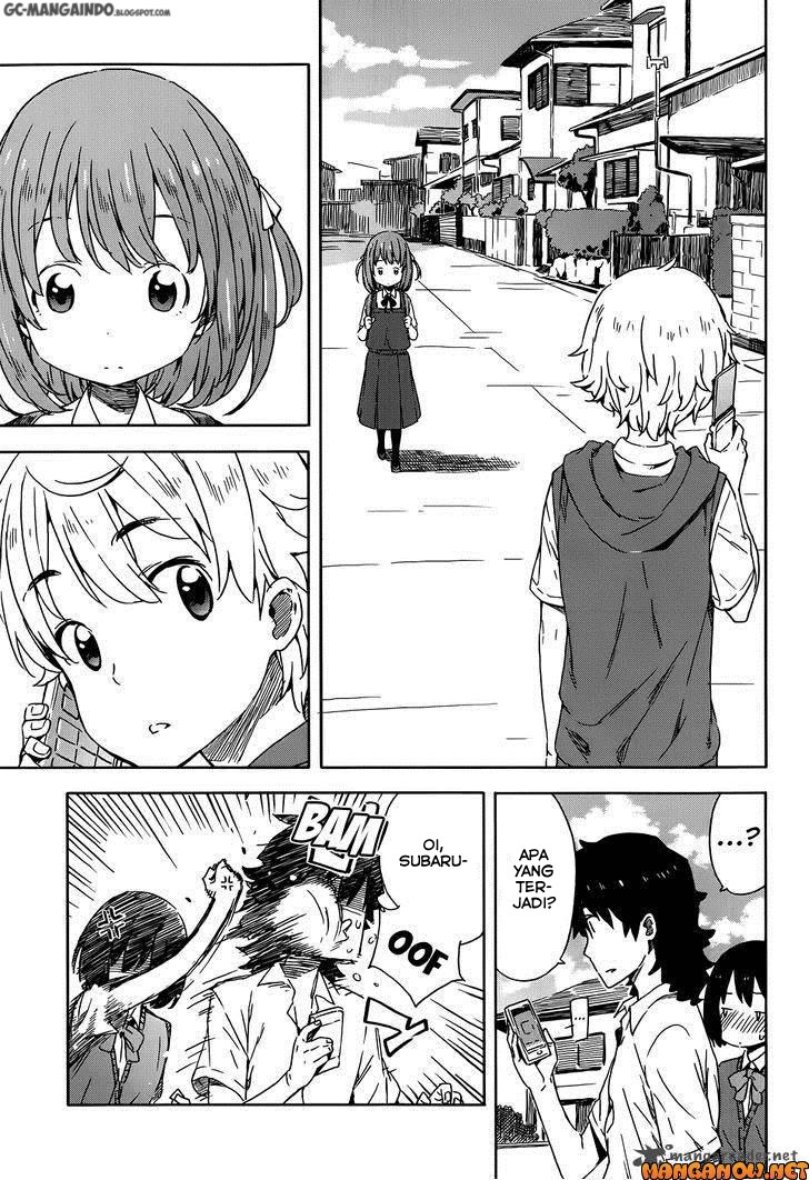 Kono Bijutsubu ni wa Mondai ga Aru Chapter 16 page 19