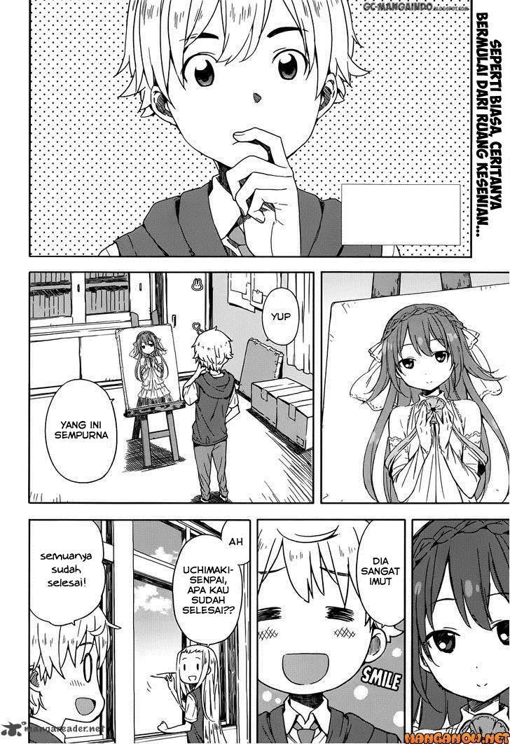 Kono Bijutsubu ni wa Mondai ga Aru Chapter 16 page 2