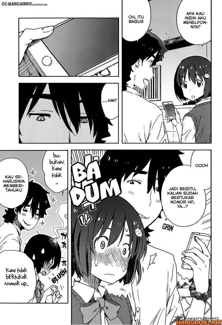 Kono Bijutsubu ni wa Mondai ga Aru Chapter 16 page 15