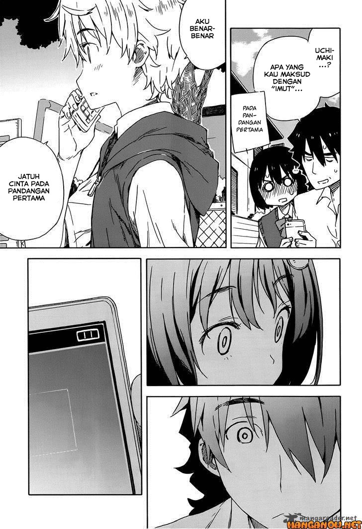 Kono Bijutsubu ni wa Mondai ga Aru Chapter 16 page 21