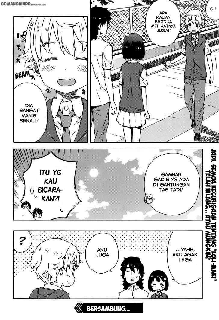 Kono Bijutsubu ni wa Mondai ga Aru Chapter 16 page 24