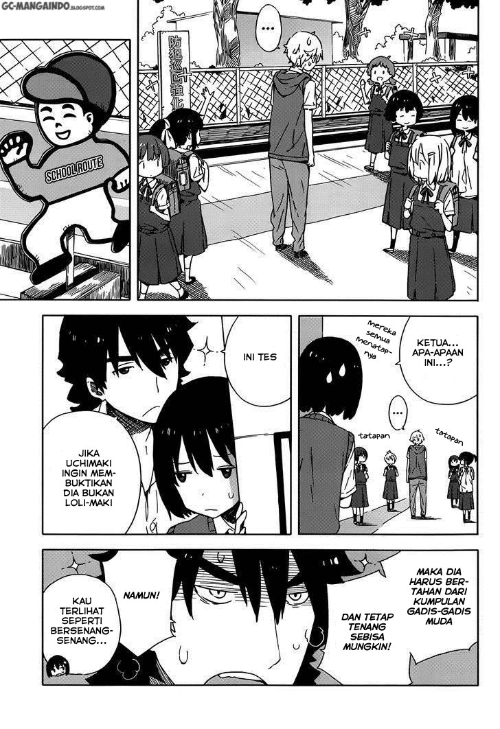 Kono Bijutsubu ni wa Mondai ga Aru Chapter 16 page 13