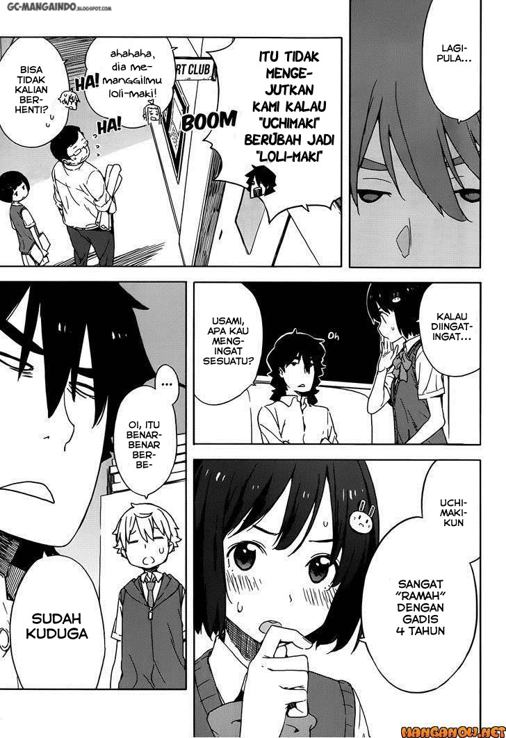 Kono Bijutsubu ni wa Mondai ga Aru Chapter 16 page 9