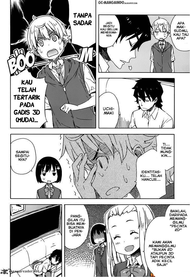 Kono Bijutsubu ni wa Mondai ga Aru Chapter 16 page 10