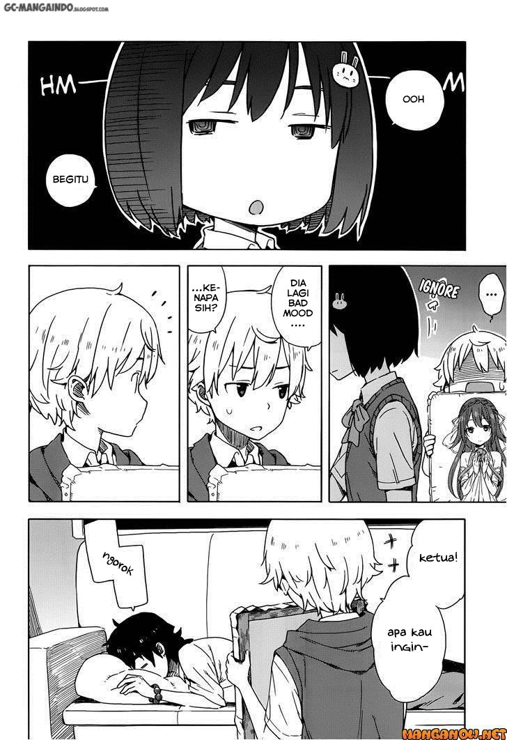 Kono Bijutsubu ni wa Mondai ga Aru Chapter 16 page 4