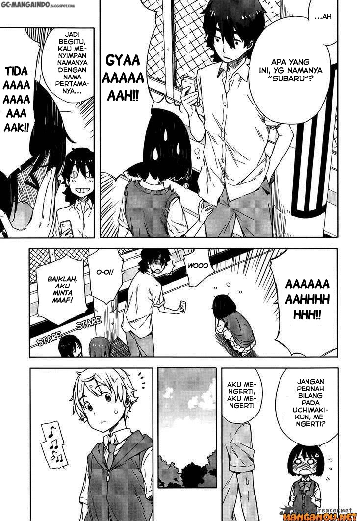 Kono Bijutsubu ni wa Mondai ga Aru Chapter 16 page 17