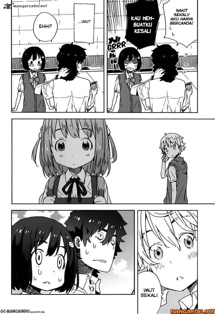 Kono Bijutsubu ni wa Mondai ga Aru Chapter 16 page 20