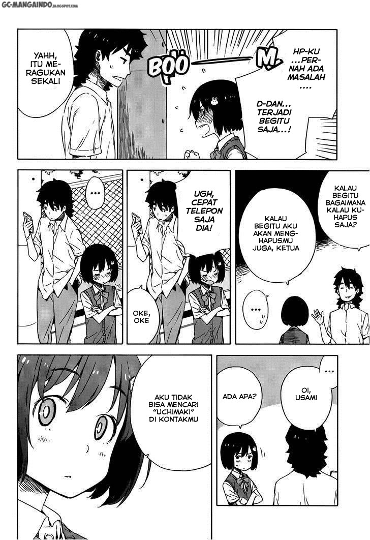 Kono Bijutsubu ni wa Mondai ga Aru Chapter 16 page 16