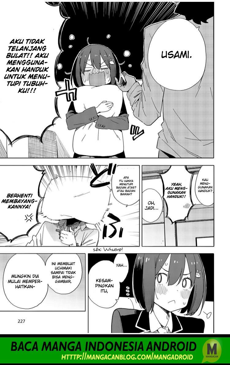 Kono Bijutsubu ni wa Mondai ga Aru Chapter 72