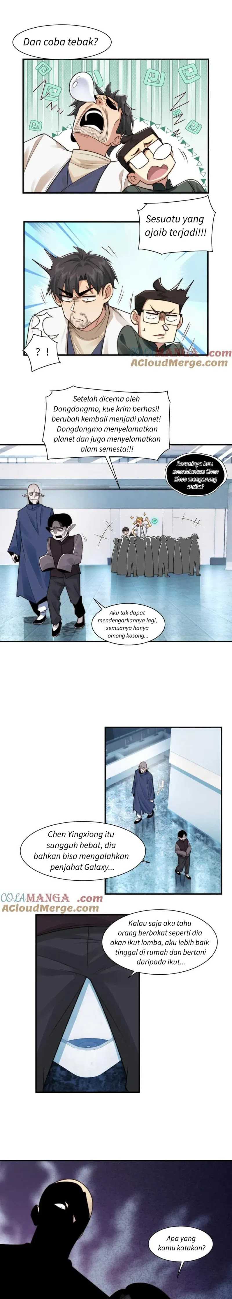 In the Face of Mental Illness Ghosts Are Nothing Chapter 106
