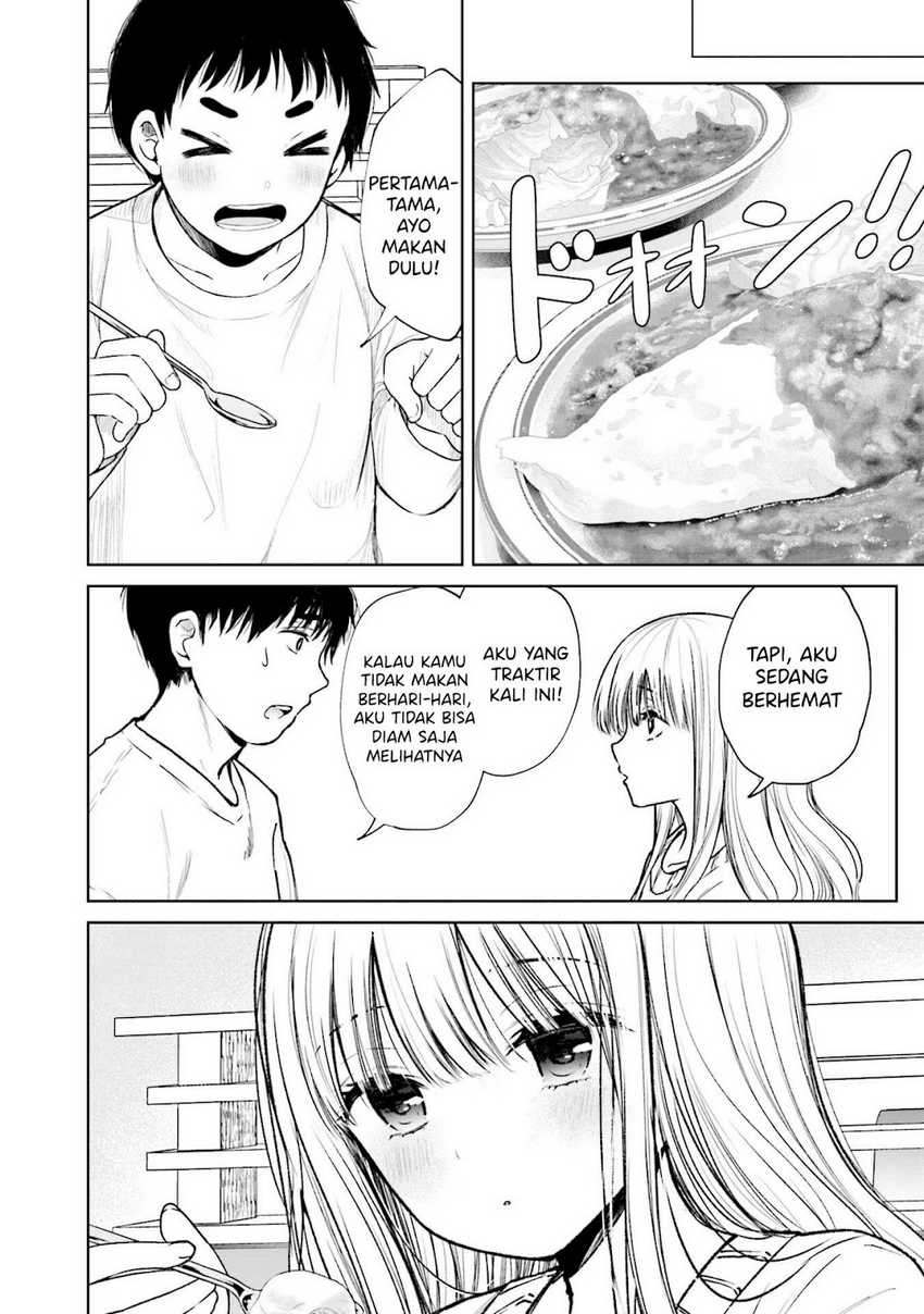 Takase-san wa Doru Katsu ni Muchuu desu Chapter 01
