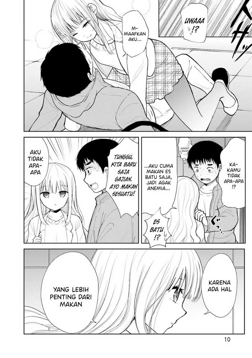 Takase-san wa Doru Katsu ni Muchuu desu Chapter 01