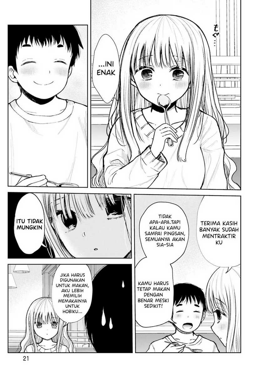 Takase-san wa Doru Katsu ni Muchuu desu Chapter 01