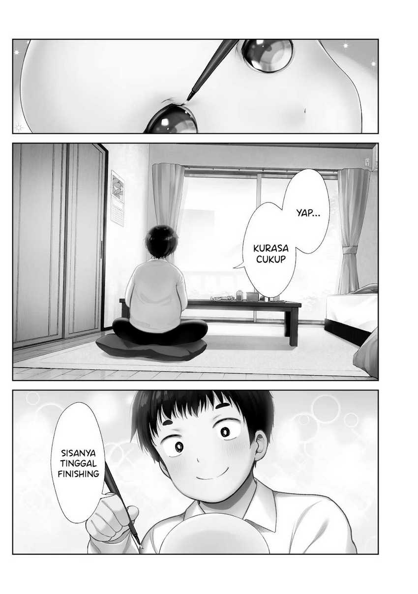 Takase-san wa Doru Katsu ni Muchuu desu Chapter 01
