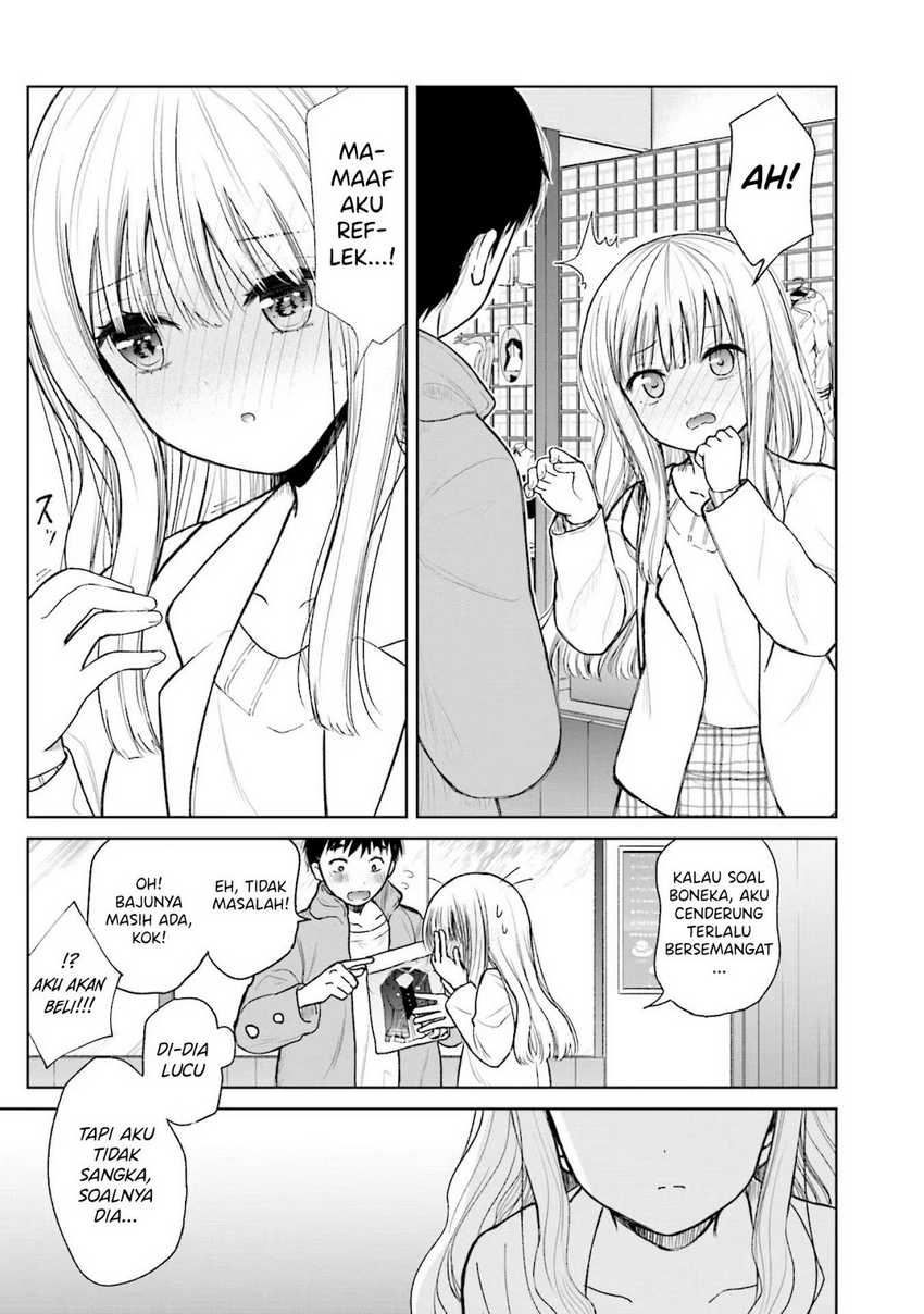 Takase-san wa Doru Katsu ni Muchuu desu Chapter 01