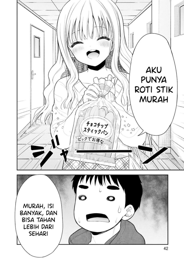 Takase-san wa Doru Katsu ni Muchuu desu Chapter 02