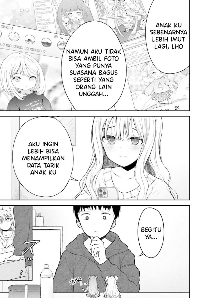 Takase-san wa Doru Katsu ni Muchuu desu Chapter 02