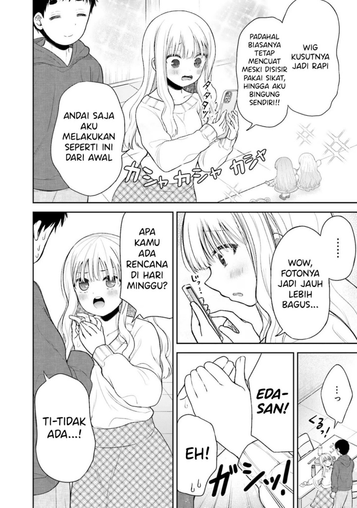 Takase-san wa Doru Katsu ni Muchuu desu Chapter 02