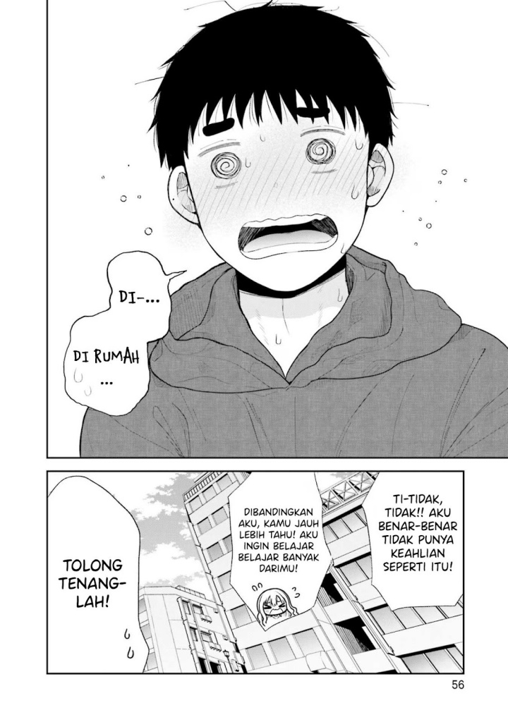 Takase-san wa Doru Katsu ni Muchuu desu Chapter 02
