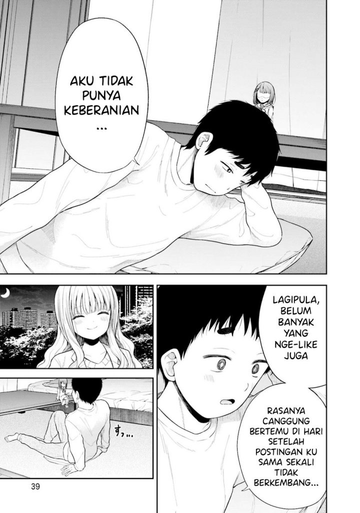Takase-san wa Doru Katsu ni Muchuu desu Chapter 02