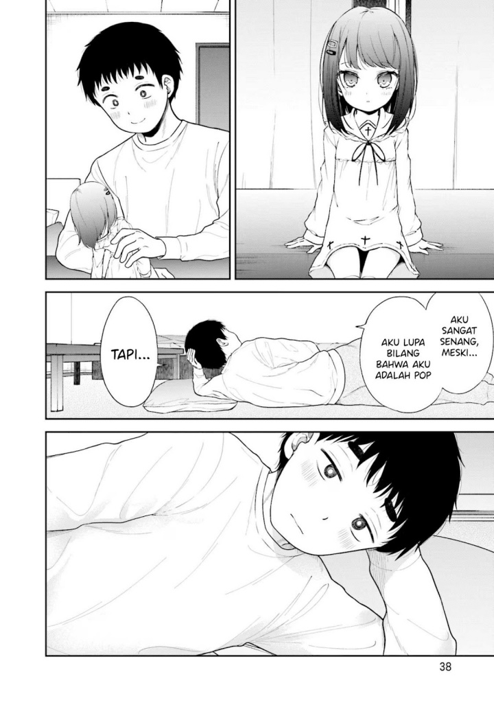 Takase-san wa Doru Katsu ni Muchuu desu Chapter 02