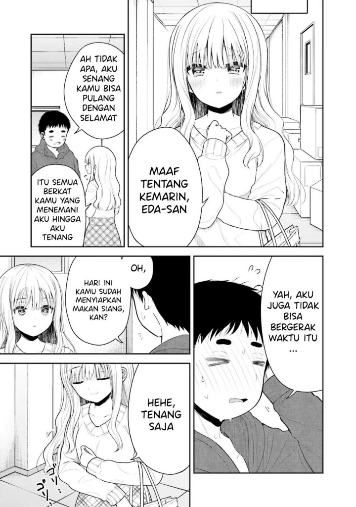 Takase-san wa Doru Katsu ni Muchuu desu Chapter 02