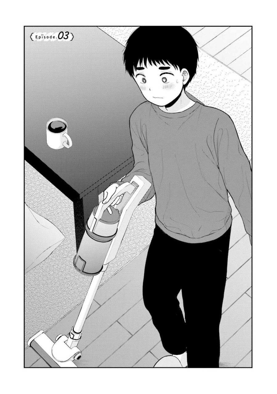 Takase-san wa Doru Katsu ni Muchuu desu Chapter 03