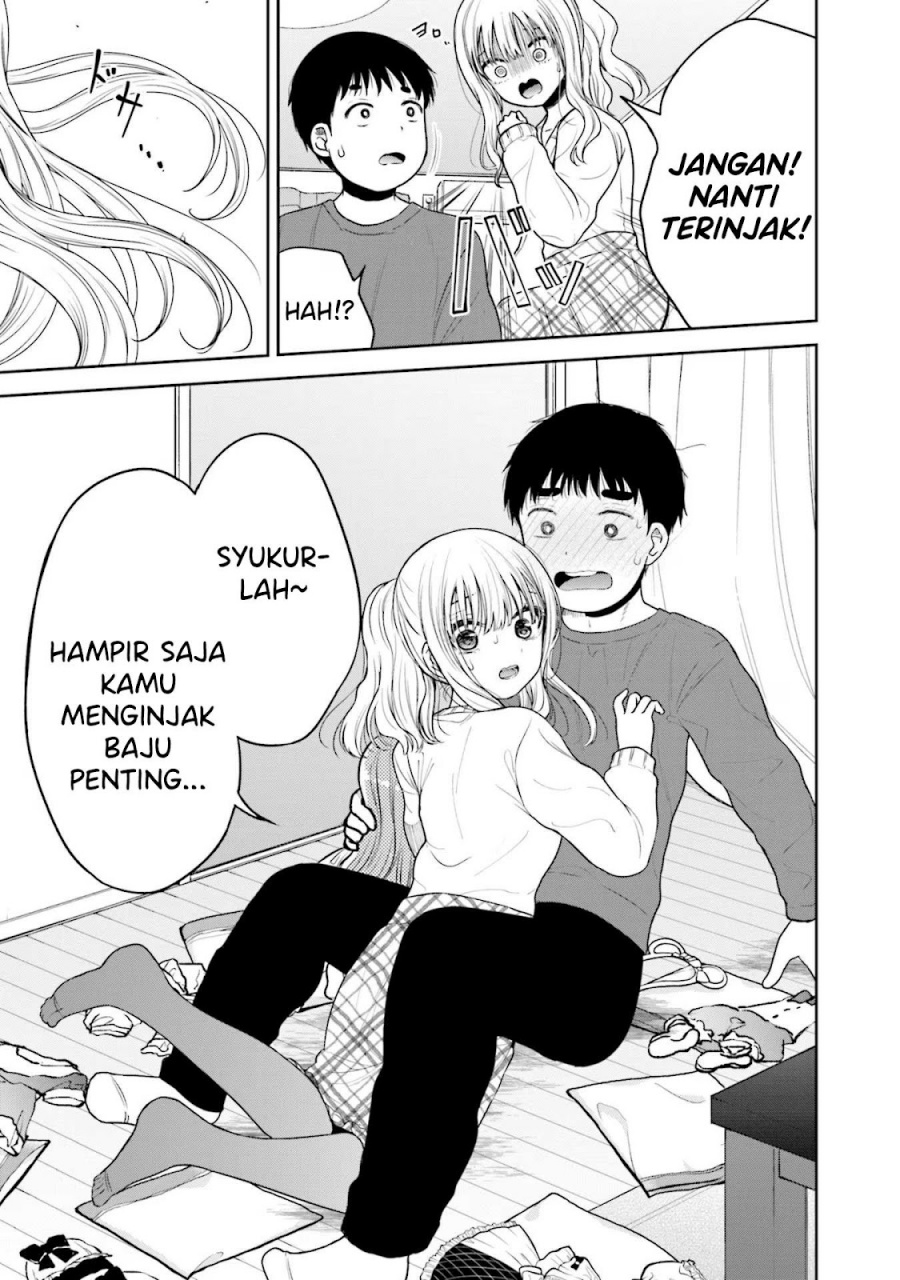 Takase-san wa Doru Katsu ni Muchuu desu Chapter 03