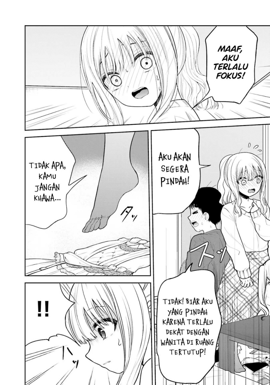 Takase-san wa Doru Katsu ni Muchuu desu Chapter 03