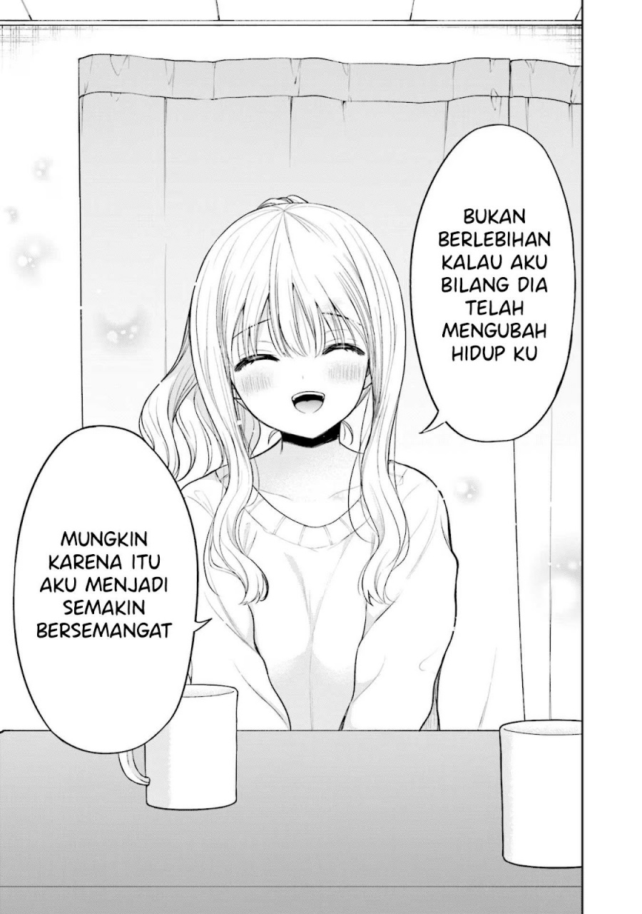 Takase-san wa Doru Katsu ni Muchuu desu Chapter 03